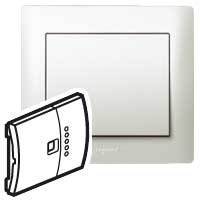 Legrand 771590 Клавиша СвРег Инд Pearl