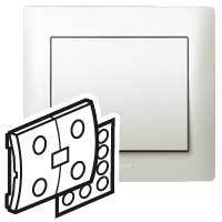 Legrand 771593 IN ONE - сценарн.выкл.PEARL