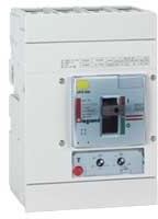 Legrand 025559 Авт.Выкл.DPX-H 4П500A70kA Магн