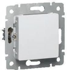 Legrand 695930 Выключатель 10 А, белый