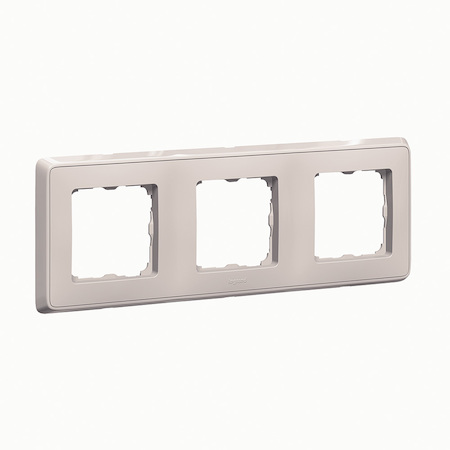 Legrand 695985 Рамка 3 поста песок