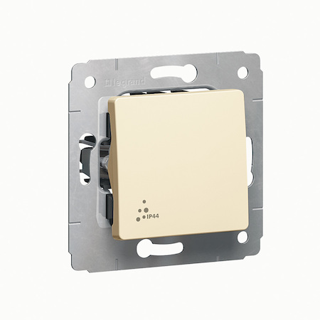 Legrand 773709 Выключатель IP44 СЛНК CAR