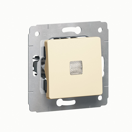Legrand 773713 Кнопка подсв СЛНК CAR