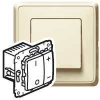Legrand 773715 Светорегулятор нажимн 500Вт СЛНК CAR