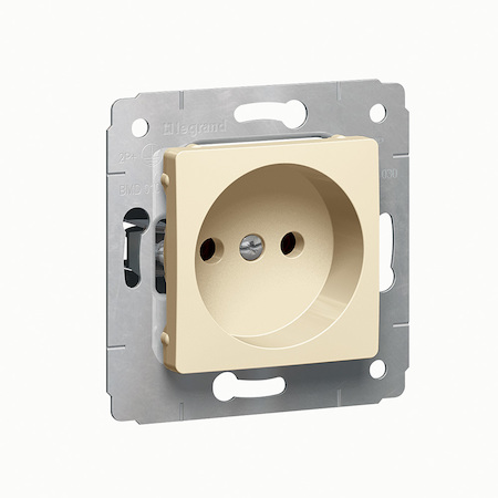 Legrand 695915 Розетка 2К сл.к.