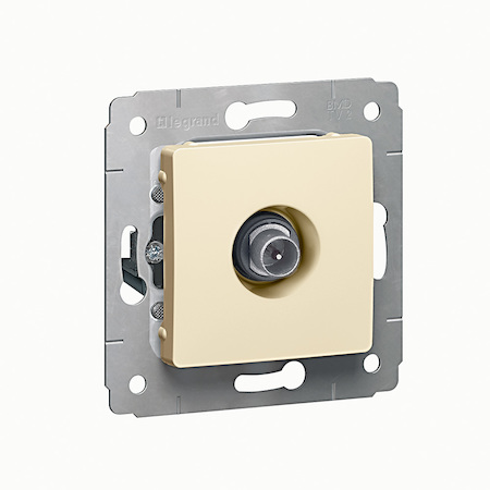 Legrand 773779 Розетка TV 10dB окон СЛНК CAR