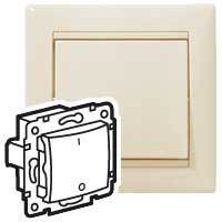 Legrand 774303 Выключатель 3пол 10A СЛНК VLN