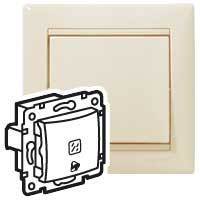 Legrand 774315 Кнопка 12В подсв пикт.звонка СЛНК VLN