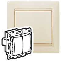 Legrand 774118 Кнопка перекл. пром 2клав СЛНК VLN
