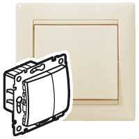 Legrand 695629 Светорегулятор Valena 60-600Вт, слоновая кость