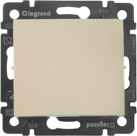 Legrand 774301 Выключатель 10A СЛНК VLN