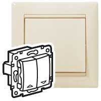 Legrand 774314 Кнопка д/упр.рольст СЛНК VLN