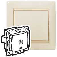Legrand 774313 Кнопка подсв пикт.лампы СЛНК VLN