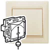 Legrand 774319 Кнопка перекидн. с/шнур СЛНК VLN