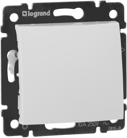 Legrand 774411 Кнопка БЕЛ VLN