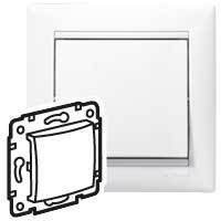 Legrand 774446 Valena Заглушка (бел)
