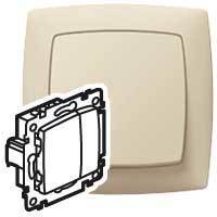 Legrand 774662 Светорегулятор нажимн 400Вт СЛНК SUNO