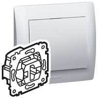 Legrand 775605 G.L.PRO21 Выкл.двухполюс.16А