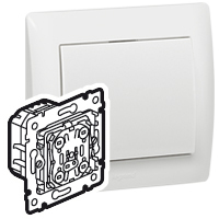 Legrand 775648 Выключатель PLC/ИК 1х2500Вт