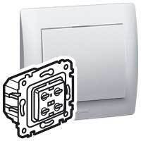 Legrand 775652 Светорегулятор универ 400Вт GL