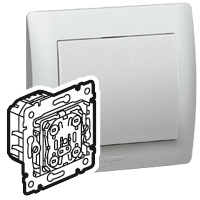 Legrand 775663 Выключатель Сцен PLC/ИК с инд