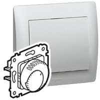 Legrand 775689 Термостат тепл.пола ALM GL