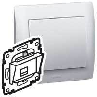 Legrand 775799 GaleaLifeRJ45кат.6 FTP 2в.