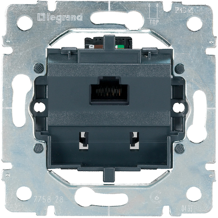 Legrand 775767 GaleaLifeRJ45кат.6 STP 1 вых.