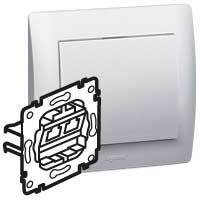 Legrand 775781 G.L.Роз.RJ 45/11 CAT6 UTP