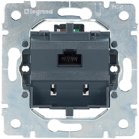 Legrand 775798 GaleaLifeRJ45 кат.6 FTP 1вых.