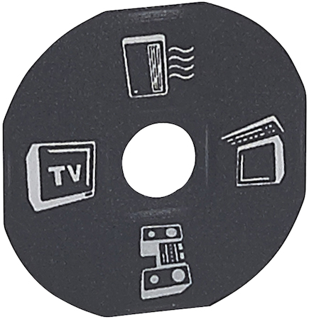 Legrand 775800 G.L.Наб. из 4 пиктограмм PRO21