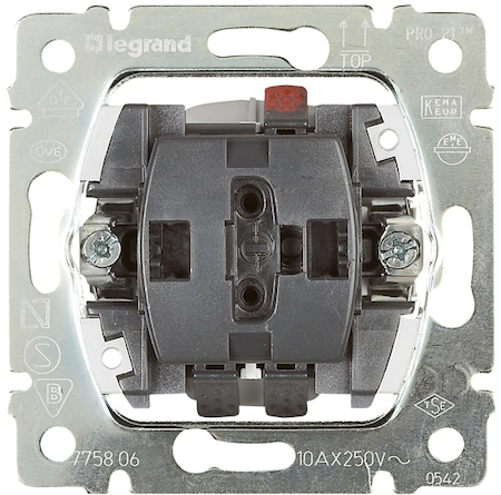 Legrand 775807 G.L.Перекл.промежуточный.PRO21