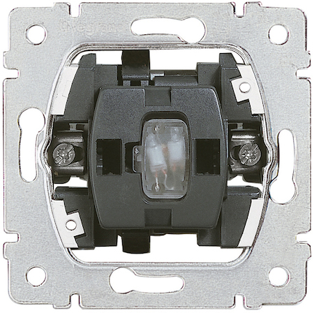 Legrand 775813 G.L.Выкл.кноп.с подс.PRO21