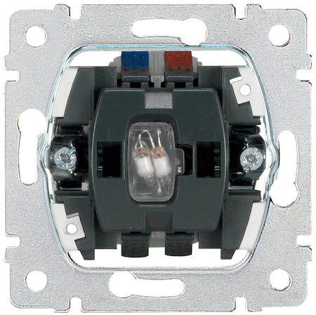 Legrand 775846 G.L.Пер.кноп.с подсв.PRO21