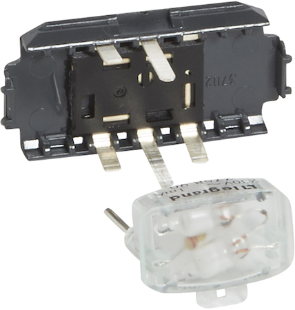 Legrand 775893 G.L.Лампа+вставка230В 1мАнеон.