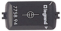 Legrand 775894 G.L.Лампа зел.+вст.0,5мА PRO21