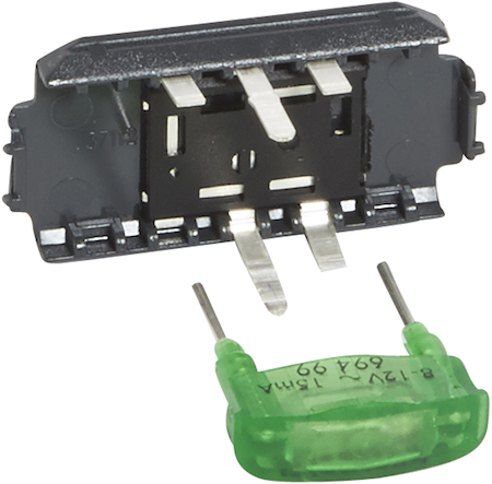Legrand 775896 G.L.Лам.зел.+вс.8-12В15мАPRO21