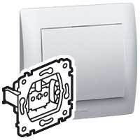 Legrand 775916 G.L.Р.2Квин.клемм.нем.ст.PRO21