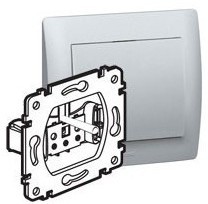 Legrand 775928 GaleaРоз.2к+З фр.стд.Pro21