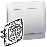 Legrand 775937 G.L. Р.тел.2хRJ45 ISDN PRO21