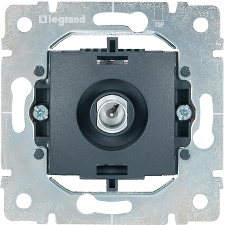 Legrand 775965 Розетка TV 1.5dB 2400мГц GL