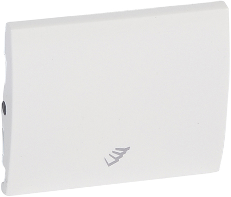 Legrand 777048 GL Кл.прос.с пикт.'Лест.'White