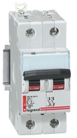 Legrand 006464 Авт.Выкл. DX 2П C6A 10kA