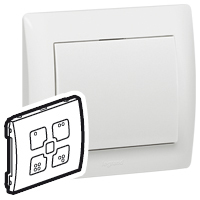 Legrand 781029 Клавиша СценВыкл Бел