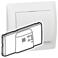 Legrand 781043 Лицевая панель интерфейс Белая