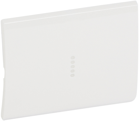Legrand 781059 Клавиша Реле+Выкл Бел