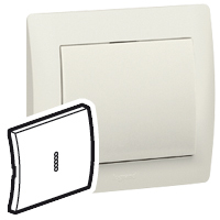 Legrand 781559 Клавиша Реле+Выкл Pearl