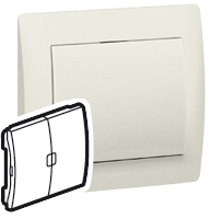 Legrand 781584 Клавиша ДвВыкл Pearl