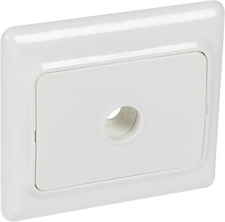 Legrand 782116 Вывод кабеля Белый