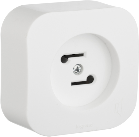 Legrand 782219 Радио розетка БЕЛ